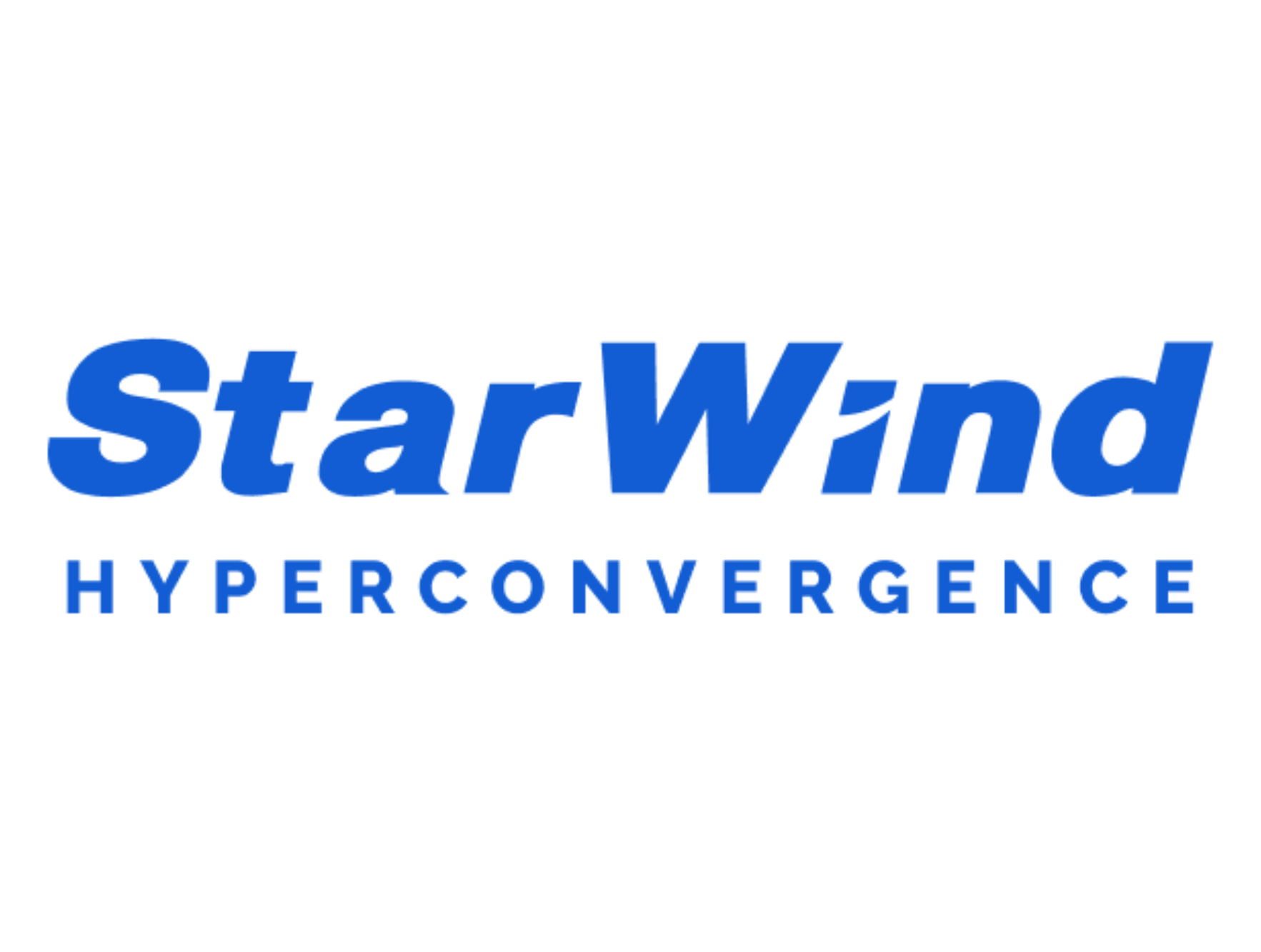 StarWind Hyperconvergence logo