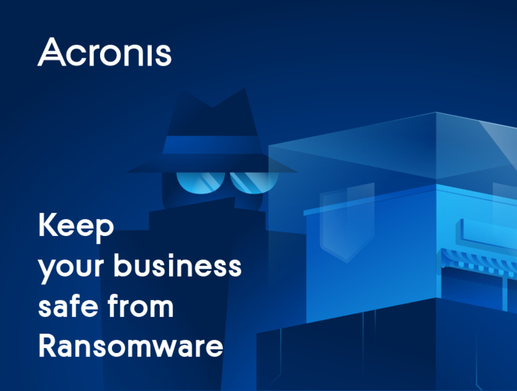 Acronis keep your business safe
