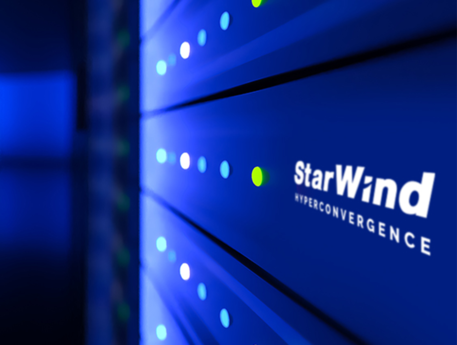 StarWind Hyperconvergence