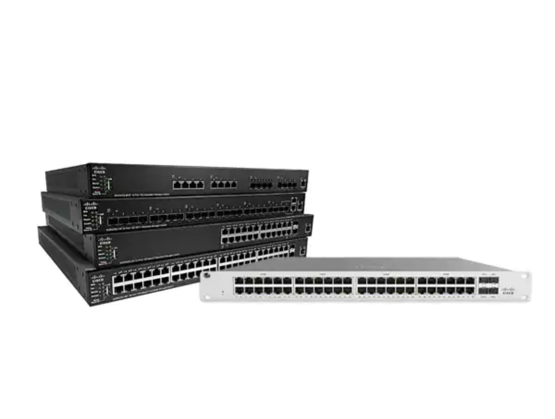 Cisco switches