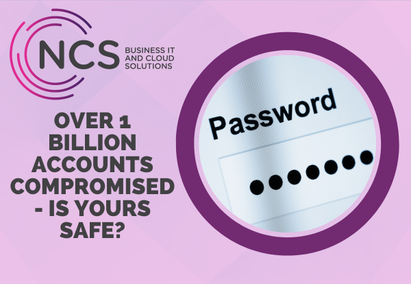 Over 1 billion accounts compromised - is yours safe news item (600 x 414 px)