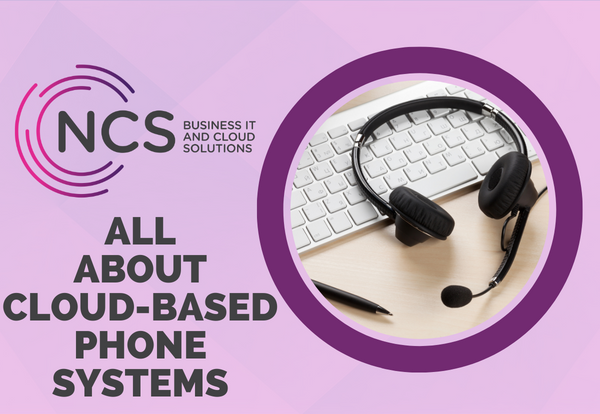 All about cloud-based phone systems title image