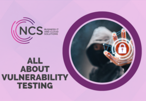 All about vulnerability testing header