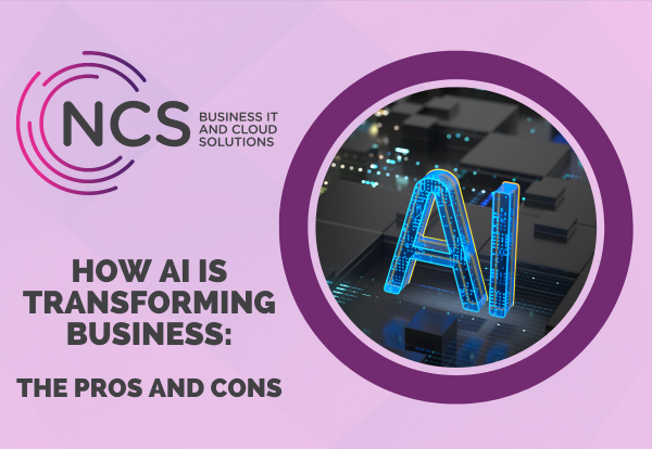 how AI is transforming business news item (600 x 414 px)