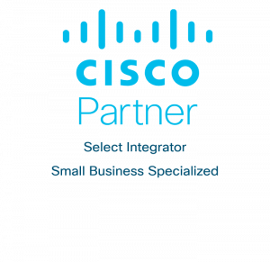 Cisco partner logo