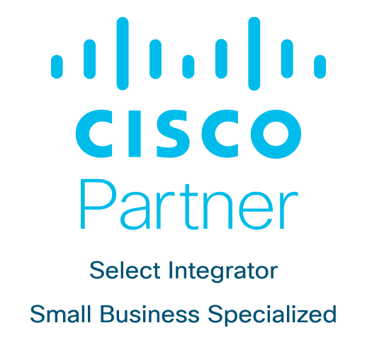 Cisco partner logo