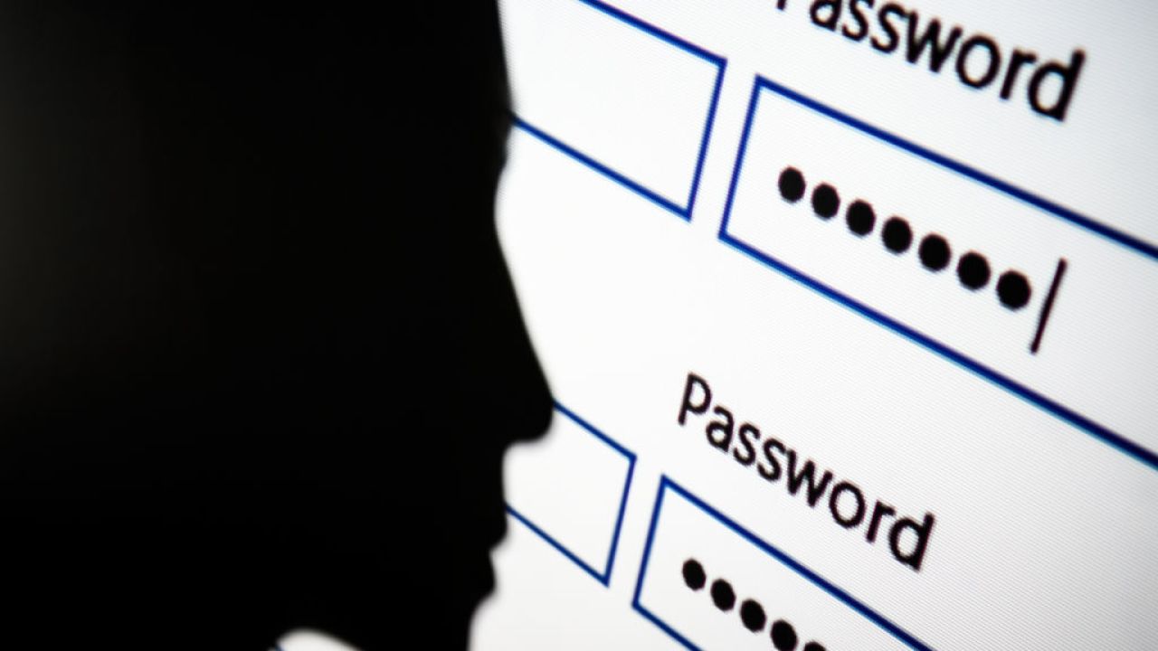 passwords data