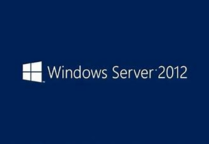 Windows Server 2012